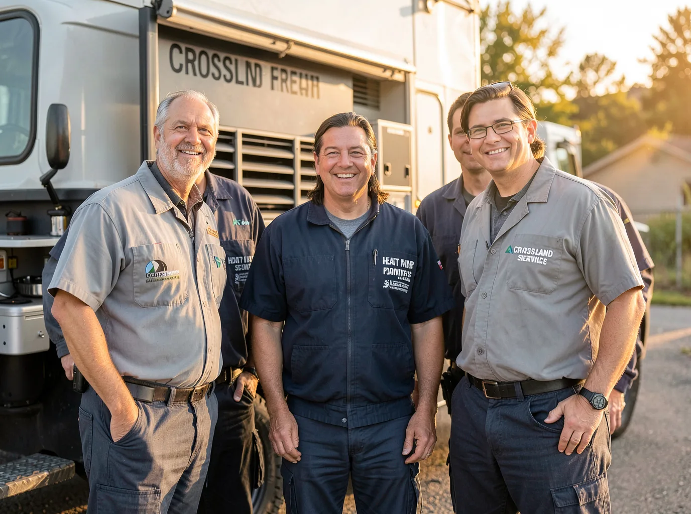 Heat Pump Installation company in Marble, NC